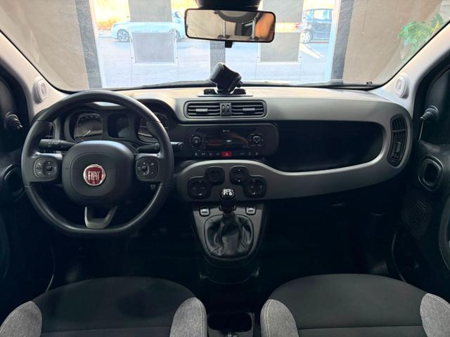 FIAT Panda usata, con Volante multifunzione