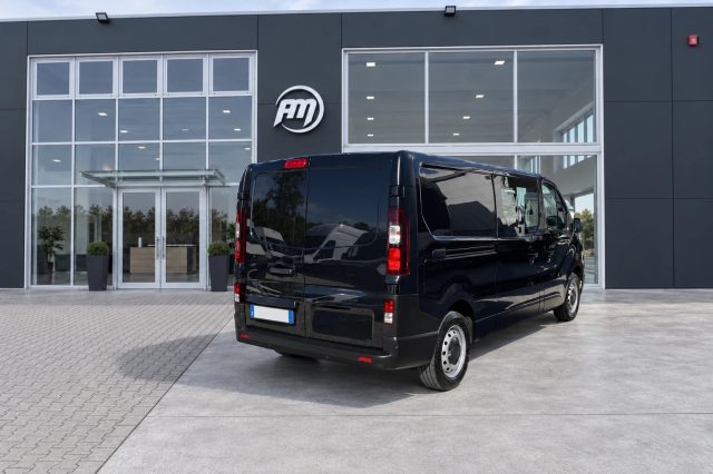 RENAULT Trafic usata, con Autoradio