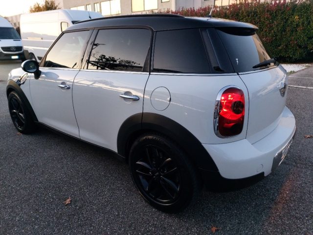 MINI Countryman usata, con Alzacristalli elettrici