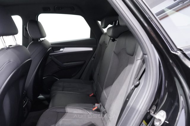 AUDI Q5 usata, con Frenata d