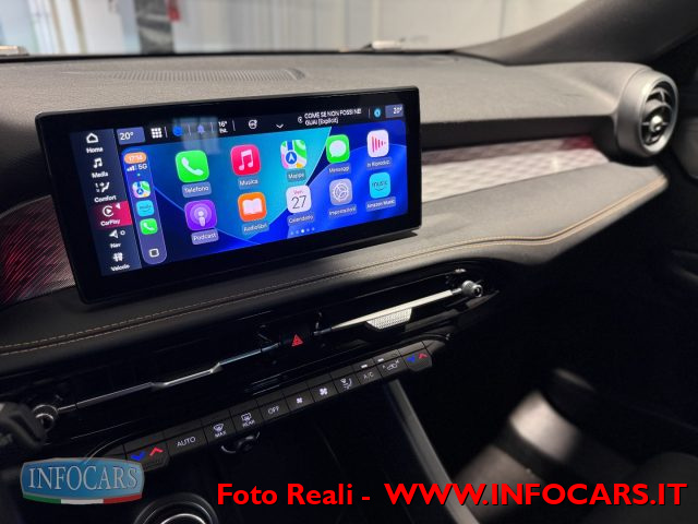 ALFA ROMEO Tonale usata, con Sistema di navigazione