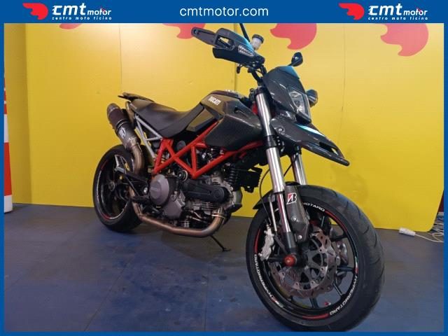 DUCATI Hypermotard 796 usata 5