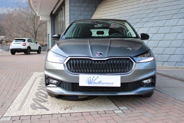 SKODA Fabia usata, con Airbag laterali