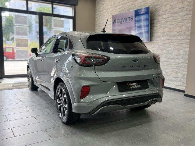 FORD Puma usata, con Autoradio