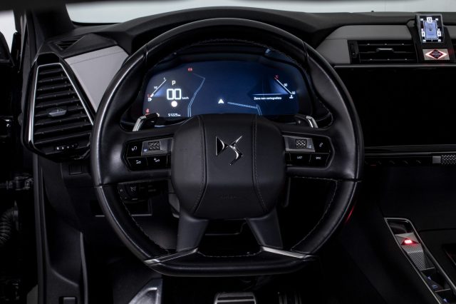 DS AUTOMOBILES DS 7 Crossback usata, con Immobilizzatore elettronico