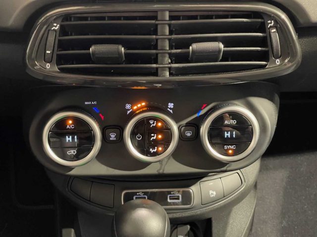 FIAT 500X usata, con Sensori di parcheggio posteriori
