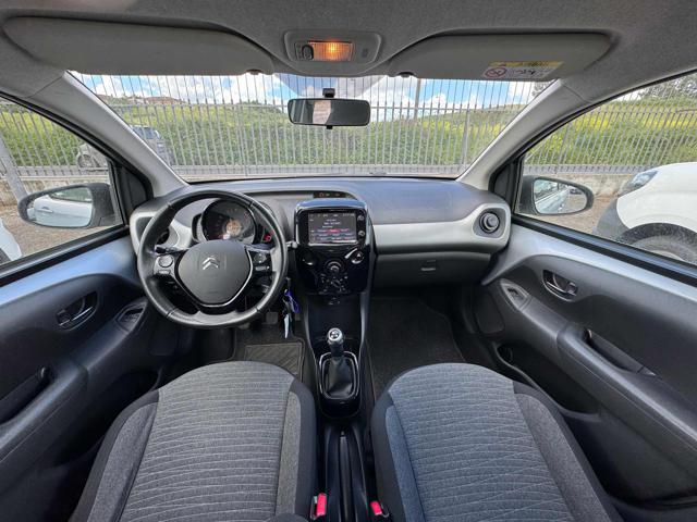 CITROEN C1 usata, con Chiusura centralizzata