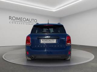 MINI Countryman usata, con Antifurto