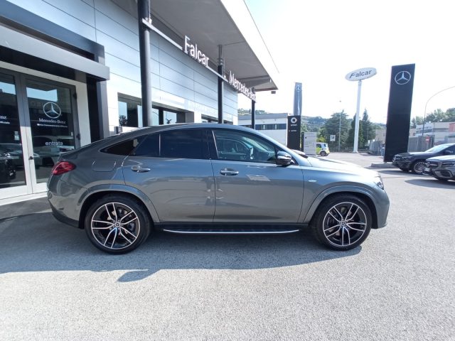 MERCEDES-BENZ GLE 350 usata, con Alzacristalli elettrici