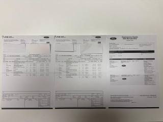 FORD Puma usata, con Fari LED