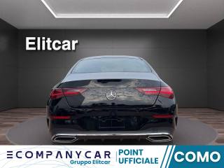 MERCEDES-BENZ CLA 180 usata, con Alzacristalli elettrici