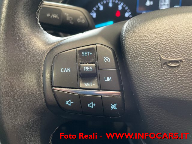FORD Puma usata, con Touch screen