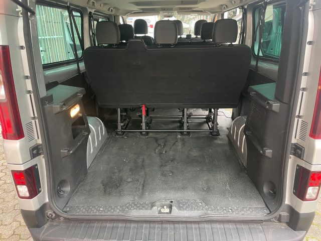 RENAULT Trafic usata, con Immobilizzatore elettronico