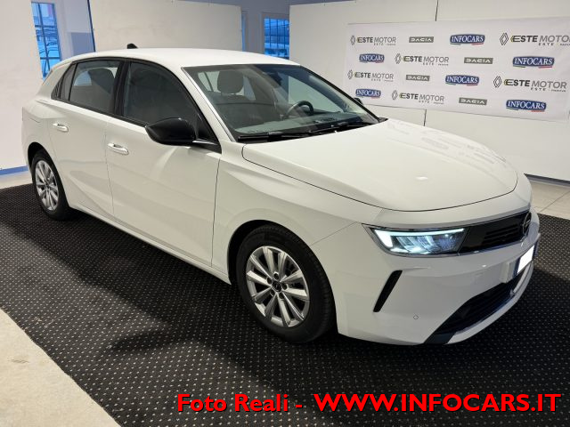 OPEL Astra usata, con ABS