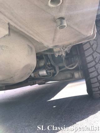 MERCEDES-BENZ SL 500 usata 132