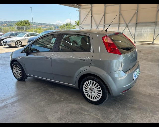 FIAT Grande Punto usata, con Airbag Passeggero