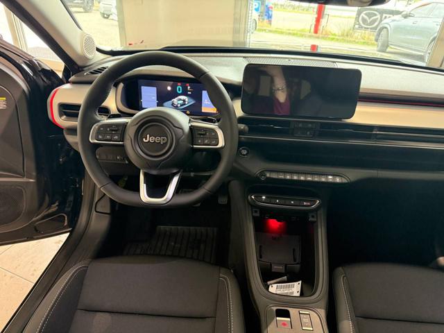 JEEP Avenger usata, con Climatizzatore
