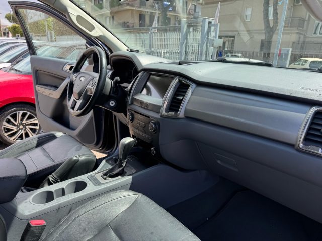 FORD Ranger usata, con Interni in pelle