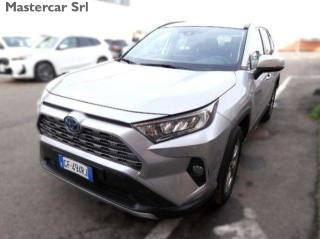 TOYOTA RAV 4 usata, con Airbag