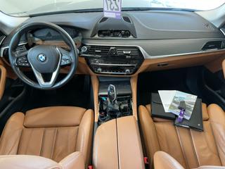 BMW 520 usata, con Filtro antiparticolato