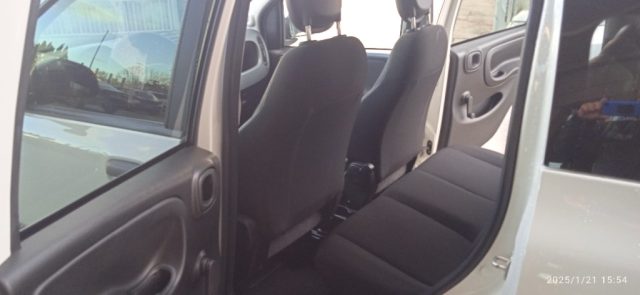 FIAT Panda Cross usata, con Fendinebbia