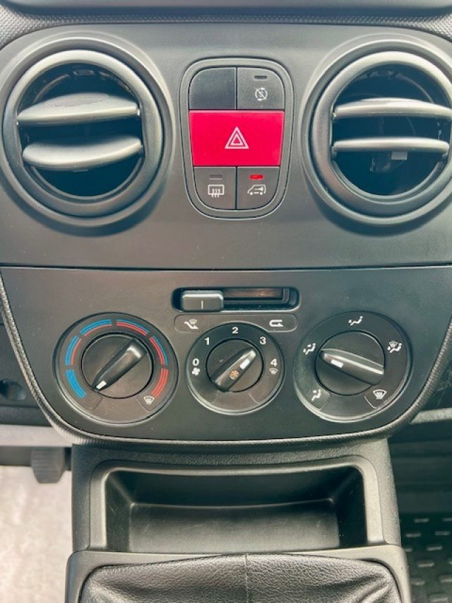 FIAT Fiorino usata, con Bluetooth