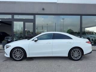 MERCEDES-BENZ CLA 180 usata, con Cerchi in lega