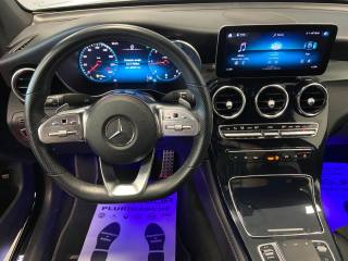 MERCEDES-BENZ GLC 220 usata, con Controllo trazione