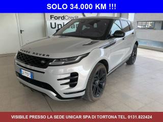 LAND ROVER Range Rover Evoque 2.0D I4 240 CV AWD Auto R-Dynamic SE "34.000 KM"