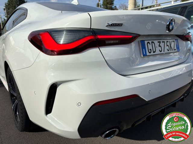 BMW 420 usata, con Autoradio