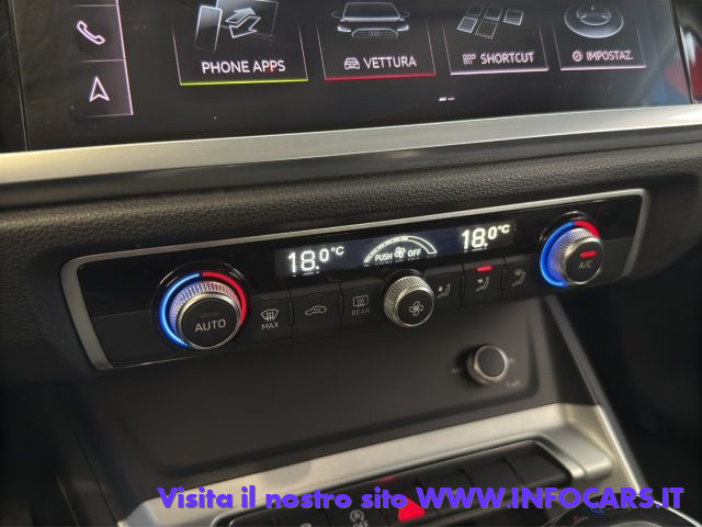 AUDI Q3 usata, con Servosterzo