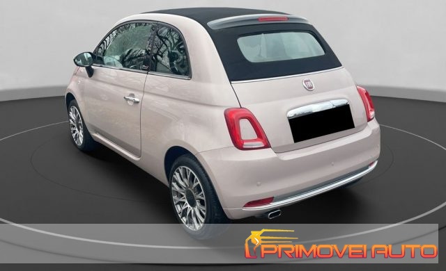 FIAT 500C usata 9