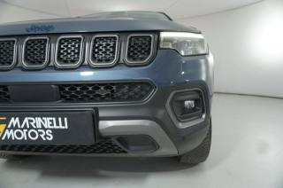JEEP Compass usata, con Servosterzo