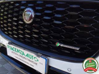 JAGUAR F-Pace usata, con Boardcomputer