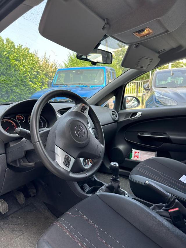 OPEL Corsa usata, con Chiusura centralizzata