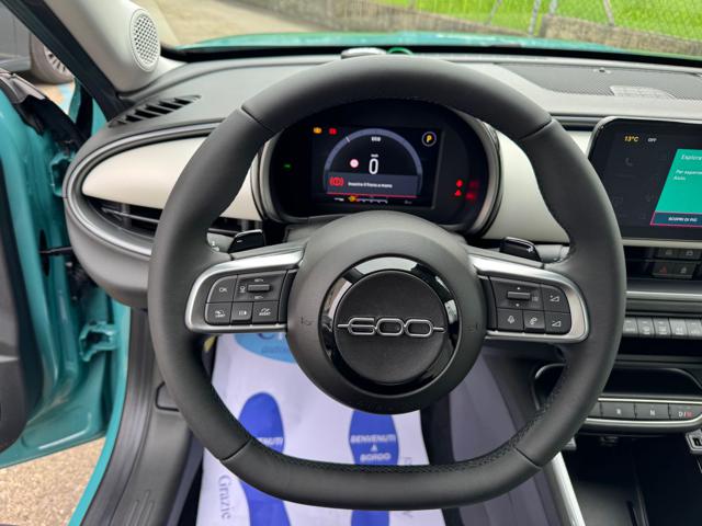 FIAT 600 usata, con Climatizzatore