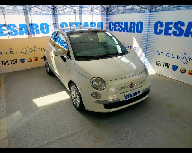 FIAT 500 usata, con ABS