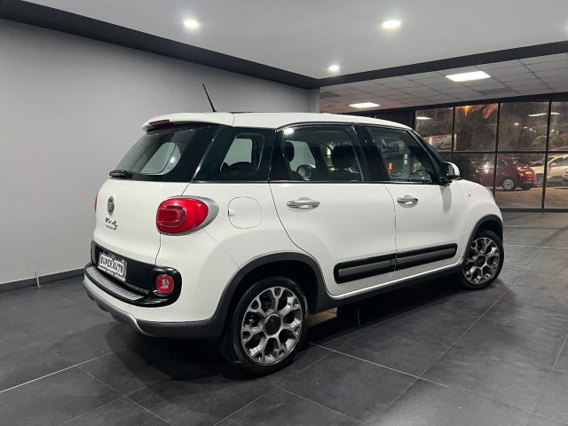 FIAT 500L usata, con Autoradio
