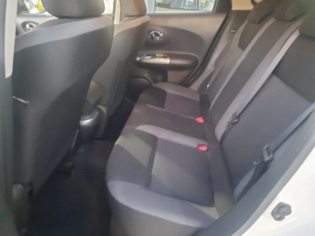 NISSAN Juke usata, con Cruise Control