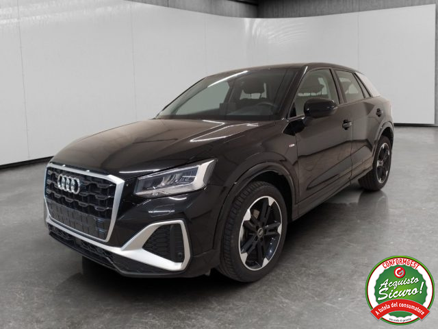 AUDI Q2 usata, con ABS