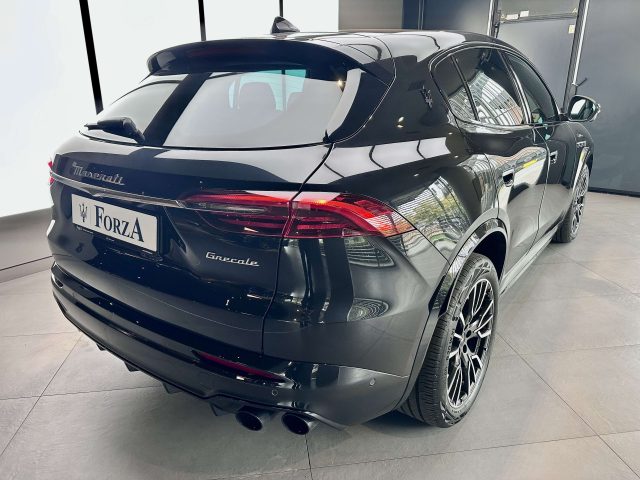 MASERATI Grecale usata, con Autoradio