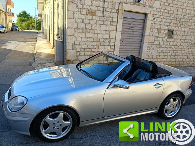 MERCEDES-BENZ SLK 320 usata 43
