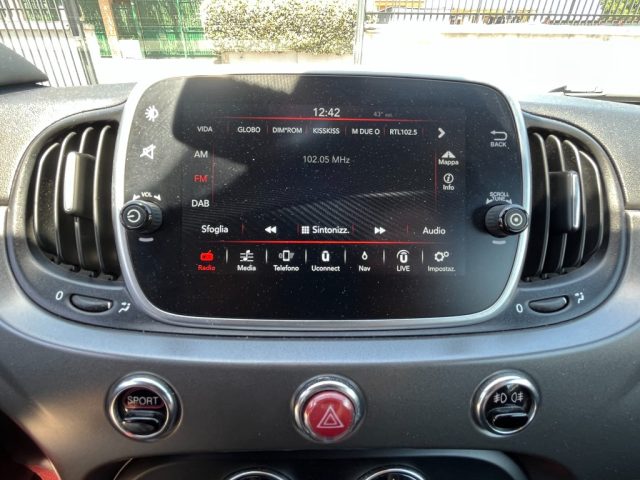 ABARTH 595 usata, con Cronologia tagliandi