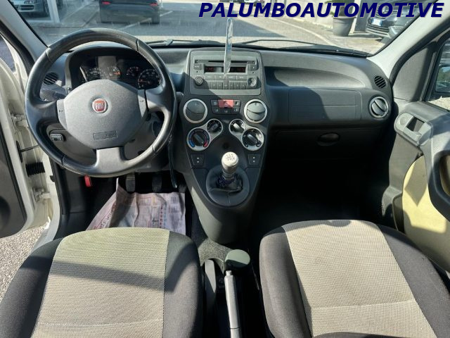 FIAT Panda usata, con Fendinebbia