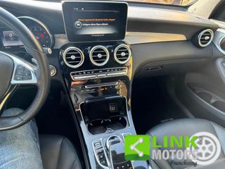 MERCEDES-BENZ GLC 250 usata, con Immobilizzatore elettronico