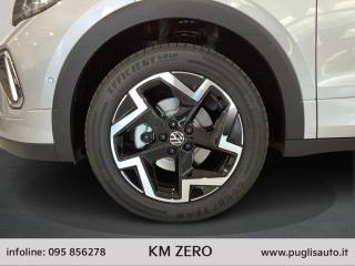 VOLKSWAGEN T-Cross usata, con Immobilizzatore elettronico