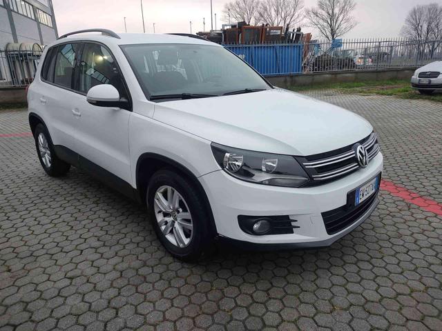 VOLKSWAGEN Tiguan usata, con Boardcomputer