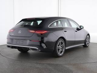MERCEDES-BENZ CLA 180 usata, con Airbag