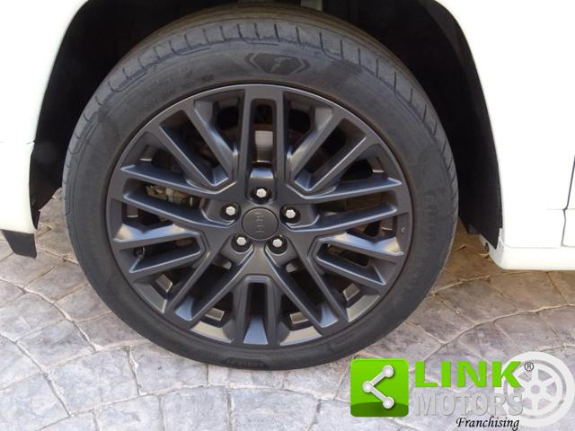 JEEP Compass usata, con Immobilizzatore elettronico