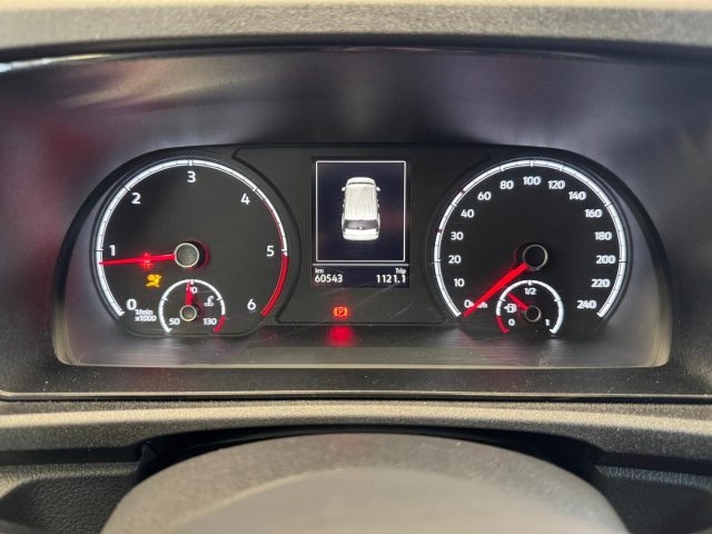 VOLKSWAGEN Caddy usata, con Touch screen